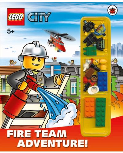 LEGO City: Fire Team Adventure! - 1