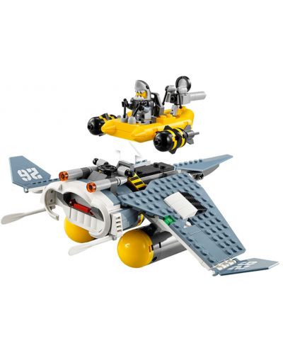 Конструктор Lego Ninjago - Бомбандировача Манта Рей (70609) - 10