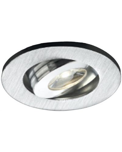 LED Луна за вграждане Smarter - MT 119 70325, IP20, 1W, алуминий - 1