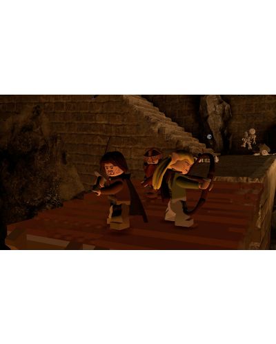 LEGO Lord of the Rings - Essentials (PS3) - 4