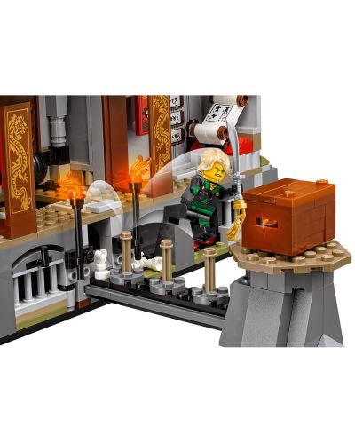 Конструктор Lego Ninjago - Храмът на съвършеното оръжие (70617) - 4