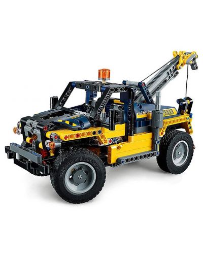 Конструктор Lego Technic - Тежкотоварен мотокар (42079) - 3