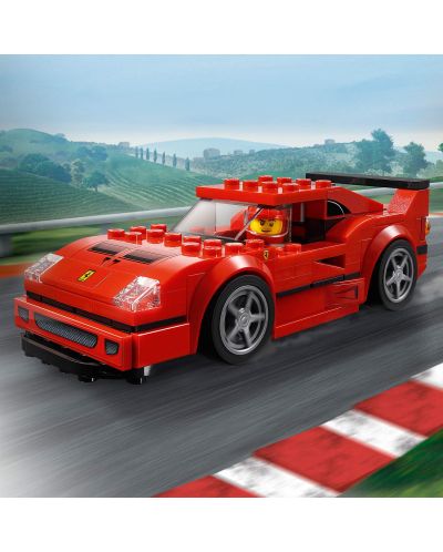 Конструктор Lego Speed Champions - Ferrari F40 Competizione (75890) - 5