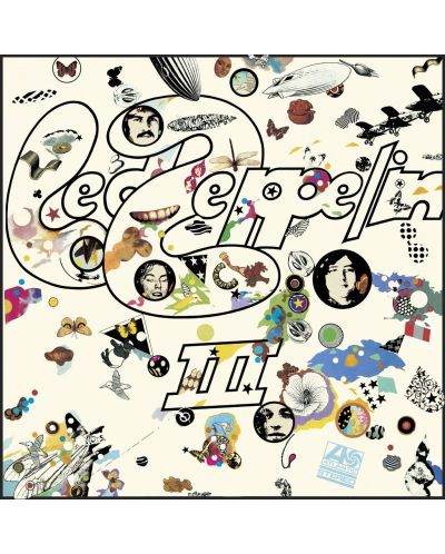 Led Zeppelin - III (Deluxe Edition) (2 Vinyl) - 1