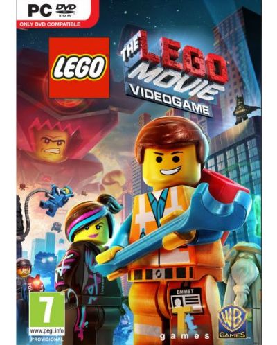 LEGO Movie: The Videogame (PC) - 1