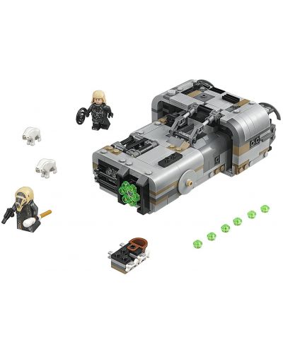 Конструктор Lego Star Wars - Moloch's Landspeeder (75210) - 5