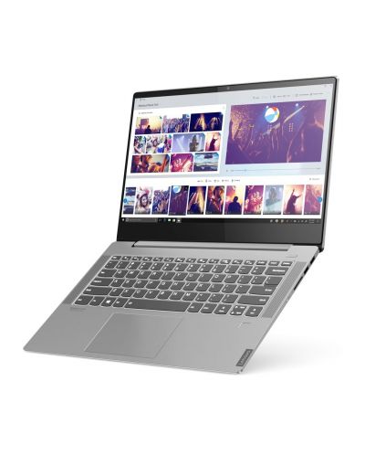 Лаптоп Lenovo IdeaPad - S540-14IML, сив - 3