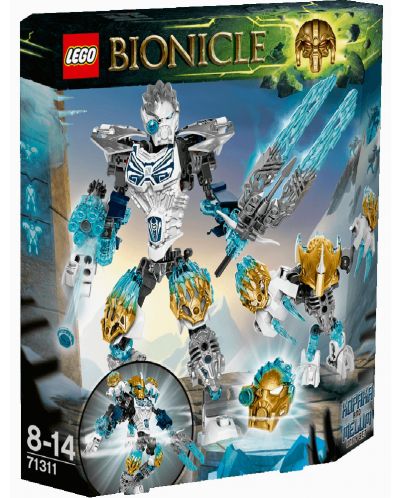 LEGO Bionicle: Копака и Мелун (71311)