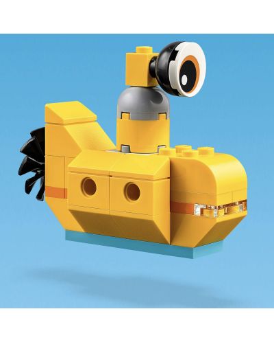 Конструктор LEGO Classic - Тухлички и очи (11003)