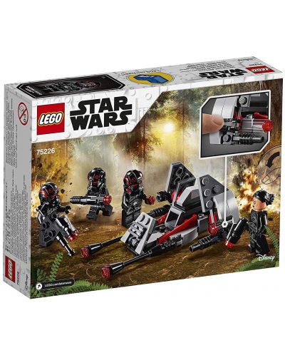 Конструктор Lego Star Wars - Inferno Squad Battle Pack (75226) - 1