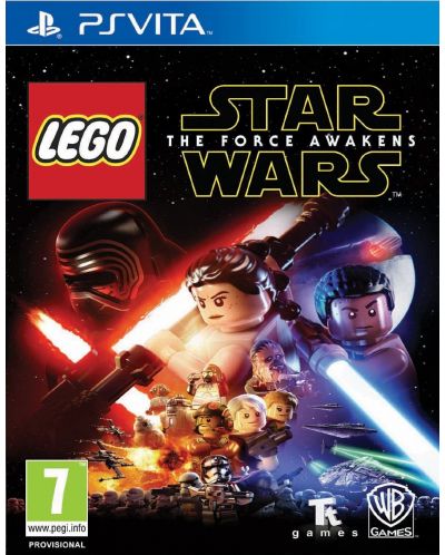 LEGO Star Wars The Force Awakens (Vita) - 1