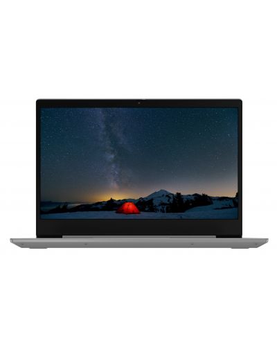 Лаптоп Lenovo - ThinkBook 15, 15.6", FHD, сив - 1