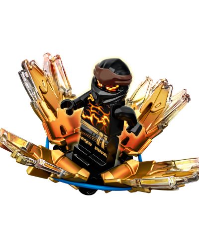 Конструктор Lego Ninjago - Spinjitzu Burst, с Коул (70685) - 3