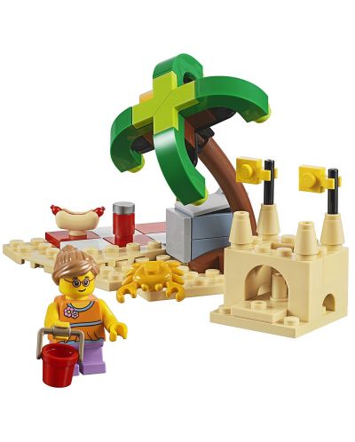 Конструктор Lego Creator - Приключения с моторница (31083) - 3