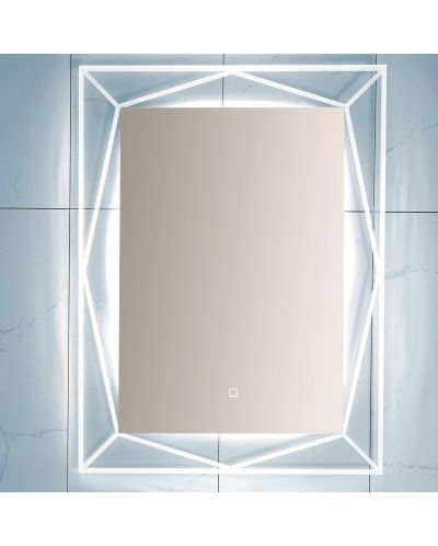 LED Огледало за стена Inter Ceramic - ICL 1503, 60 x 80 cm - 1