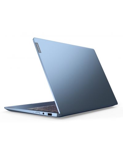 Лаптоп Lenovo IdeaPad - S540, 13.3", QHD, IPS, син - 3
