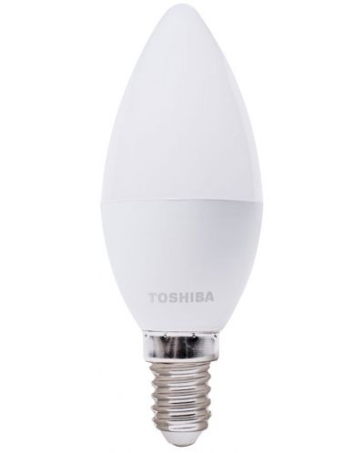 LED крушка Toshiba - 4.7=40W, E14, 470 lm, 4000K - 1