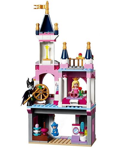 Конструктор Lego Disney Princess - Вълшебният замък на спящата красавица (41152) - 3