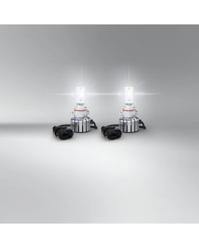 LED Автомобилни крушки Osram - LEDriving, HL Bright, HB3/H10/HIR1, 19W, 2 броя - 4