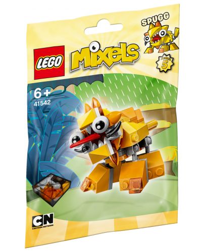 LEGO Mixels: Спъг (41542)