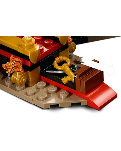 Конструктор Lego Ninjago - Схватка в тронната зала (70651) - 5