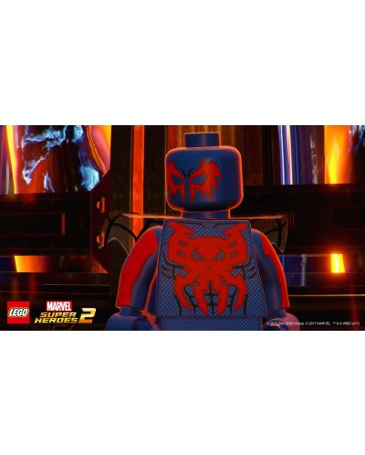 LEGO Marvel Collection (PS4) - 4
