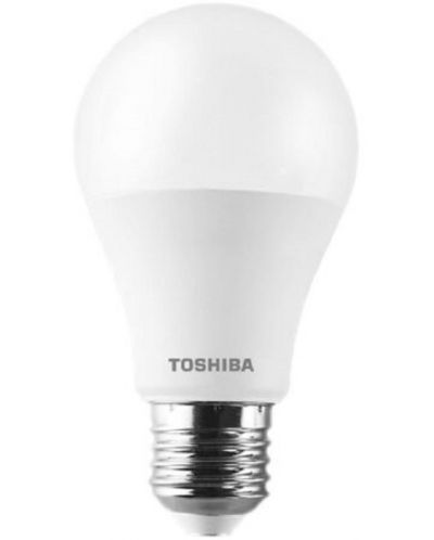 LED крушка Toshiba - 11=75W, E27, 1055 lm, 3000K - 1