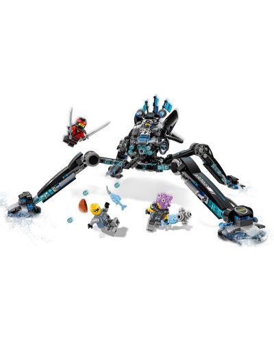 Конструктор Lego Ninjago - Водомерка (70611) - 8