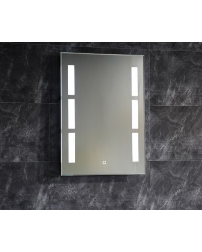 LED Огледало за стена Inter Ceramic - Ека, ICL 1978, 50 x 70 cm - 1