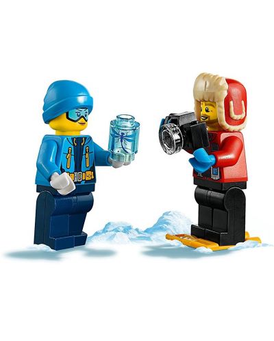 Конструктор Lego City - Арктически леден планер (60190) - 9