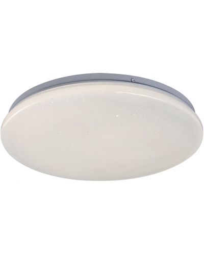 LED Плафон Rabalux - Vendel 71104, IP 20, 12 W, 230 V, бял - 1