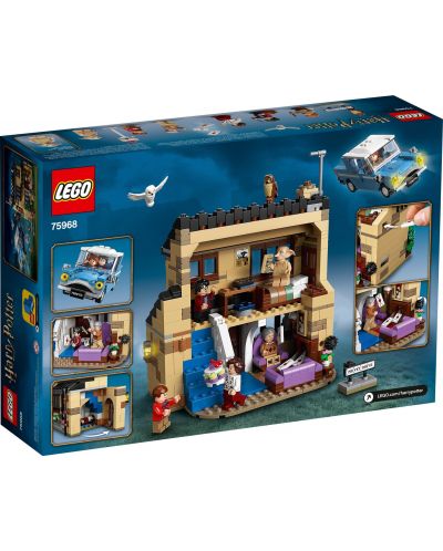 Конструктор LEGO Harry Potter - 4 Privet Drive (75968) - 2