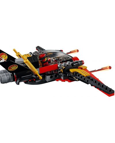 Конструктор Lego Ninjago - Крилото на съдбата (70650) - 4