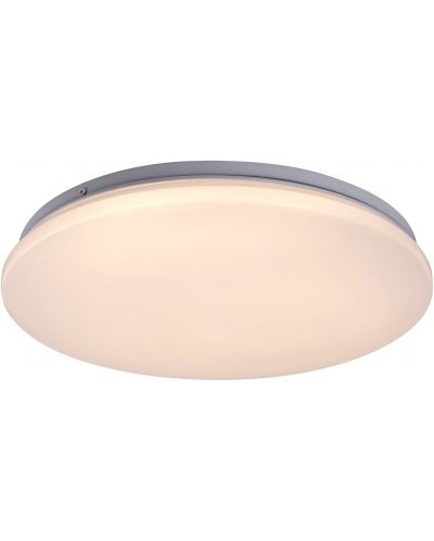 LED Плафон Rabalux - Vendel 71102, IP 20, 18 W, 230 V, бял - 1