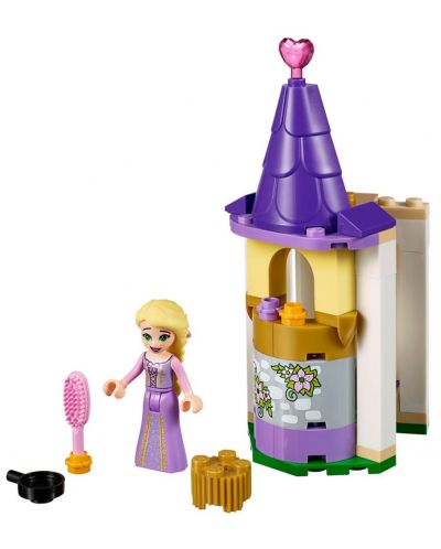 Конструктор Lego Disney Princess - Малката кула на Рапунцел (41163) - 6