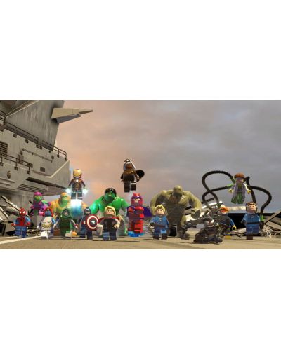 LEGO Marvel Super Heroes (Nintendo Switch) - 3