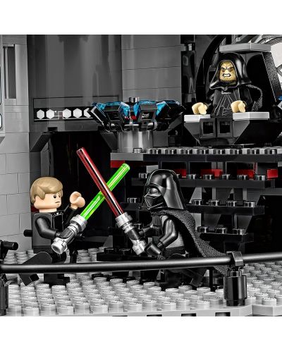 Конструктор Lego, Star Wars - Death Star (75159) - 4
