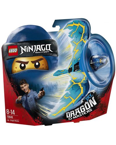 Конструктор Lego Ninjago - Jay, господар на драконите (70646) - 1