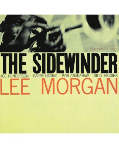 Lee Morgan - The Sidewinder (CD) - 1