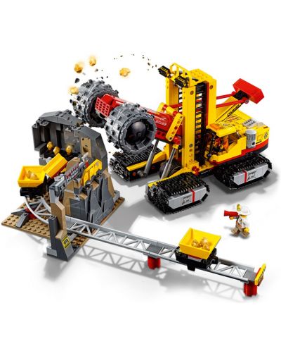 Конструктор Lego City - Място за експерти (60188) - 13