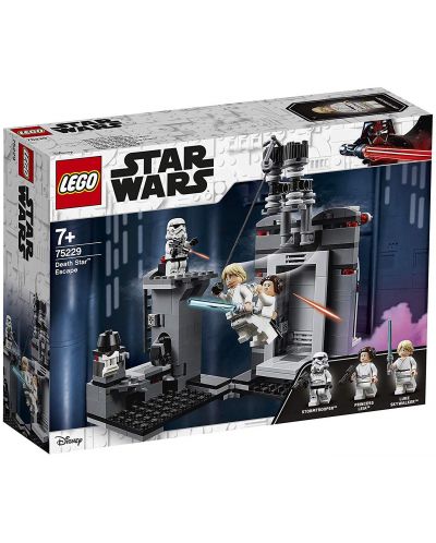 Конструктор Lego Star Wars - Death Star Escape (75229) - 6