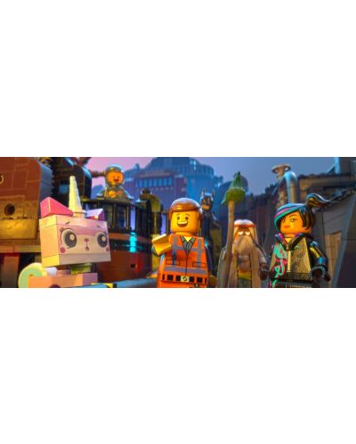 Lego: Филмът 3D (Blu-Ray) - 4