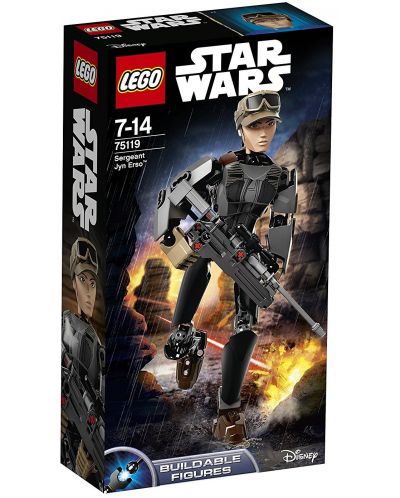Конструктор Lego Star Wars - Сержант Джин Ерсо (75119) - 1