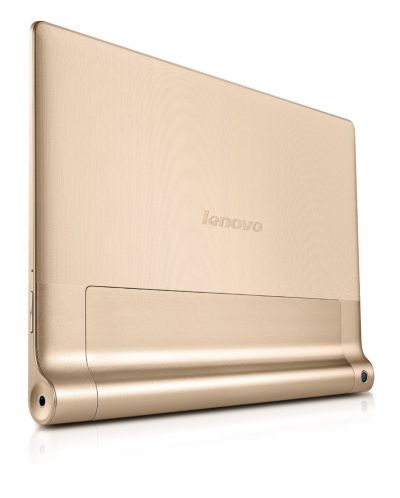 Lenovo Yoga Tablet 10 3G - златист - 4