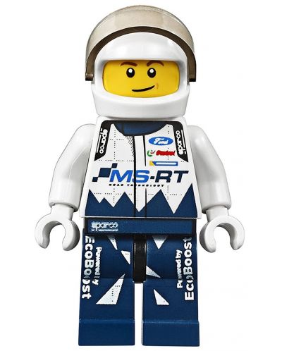 Конструктор Lego Speed Champions - Ford Fiesta M-Sport WRC (75885) - 5