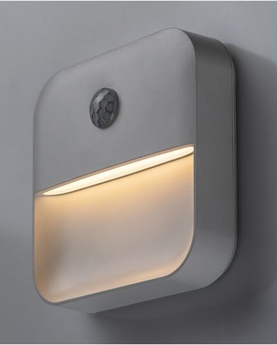 LED Нощно осветление със сензор Rabalux - Ciro 76018, 0.15W, бяло - 3
