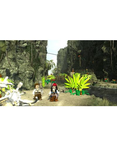 LEGO Pirates of the Caribbean - Essentials (PS3) - 6