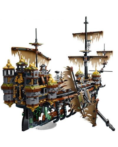 Конструктор Lego Pirates of The Caribbean - Silent Mary (71042) - 5