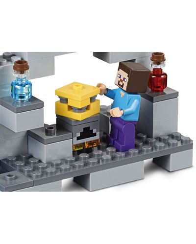 Конструктор Lego Minecraft - Океански монумент (21136) - 5