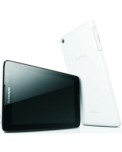 Lenovo IdeaTab A8-50 3G - бял - 1